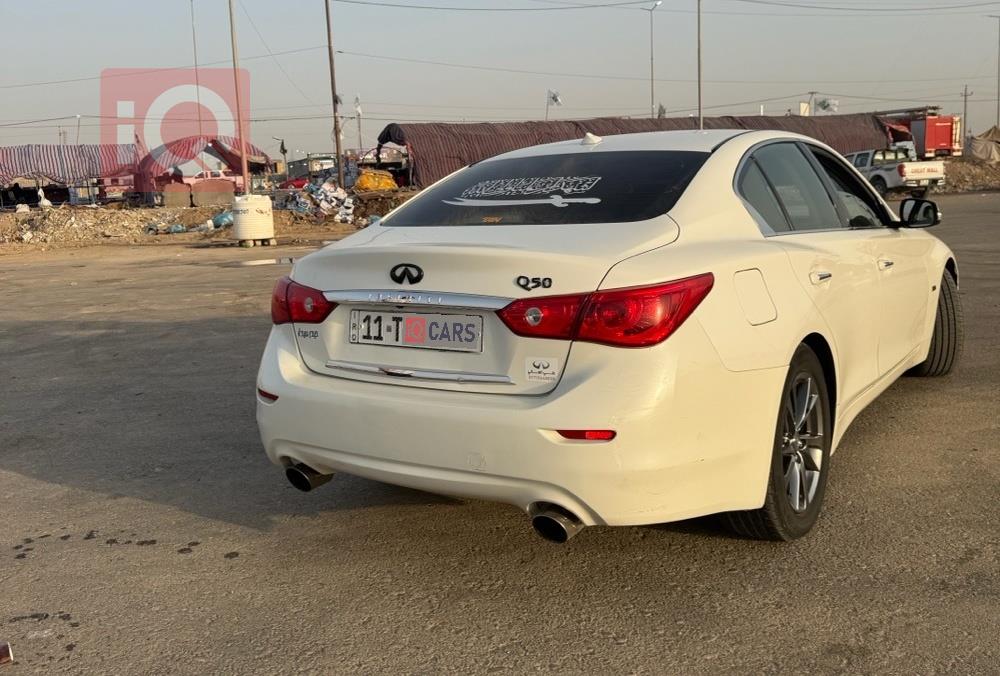 Infiniti Q50